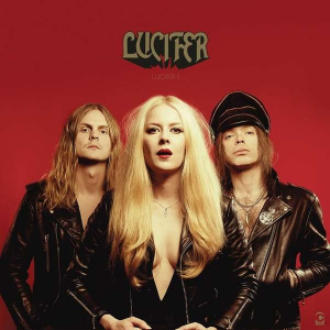 Lucifer - Lucifer Ii ryhmässä VINYYLI @ Bengans Skivbutik AB (4095916)