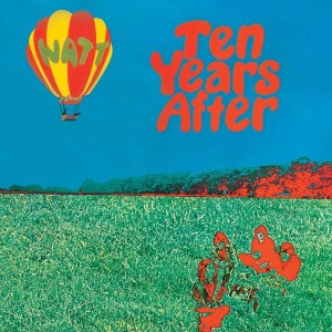 Ten Years After - Watt ryhmässä VINYYLI @ Bengans Skivbutik AB (4095917)