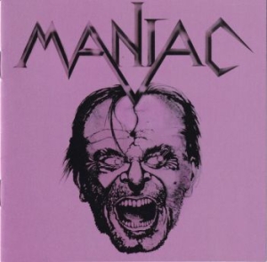 Maniac - Maniac ryhmässä CD @ Bengans Skivbutik AB (4095947)