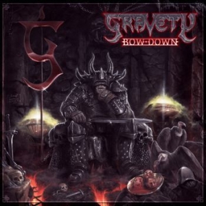 Gravety - Bow Down ryhmässä CD @ Bengans Skivbutik AB (4095953)