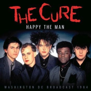 Cure The - Happy The Man (Live Broadcast 1984) ryhmässä Minishops / The Cure @ Bengans Skivbutik AB (4095955)