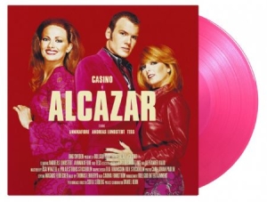 Alcazar - Casino -Coloured- ryhmässä VINYYLI @ Bengans Skivbutik AB (4096072)