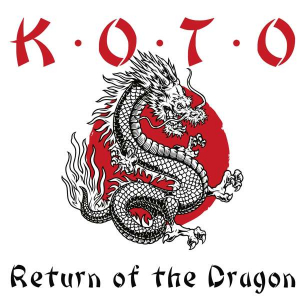 Koto - Return Of The Dragon ryhmässä VINYYLI @ Bengans Skivbutik AB (4096293)