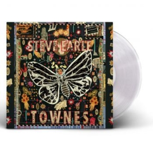 Earle Steve - Townes (Clear) ryhmässä VINYYLI @ Bengans Skivbutik AB (4096295)