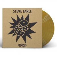 Earle Steve - Townes: The Basics (Gold Color Viny ryhmässä VINYYLI @ Bengans Skivbutik AB (4096297)