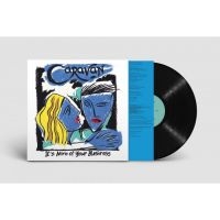 Caravan - Its None Of Your Business (Black Vi ryhmässä VINYYLI @ Bengans Skivbutik AB (4096299)