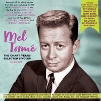 Torme Mel - Chart Years - Selected Singles 1949 ryhmässä ME SUOSITTELEMME / Joululahjavinkki: CD @ Bengans Skivbutik AB (4096352)