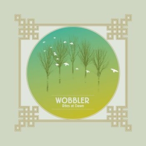 Wobbler - Rites At Dawn ryhmässä CD @ Bengans Skivbutik AB (4096370)