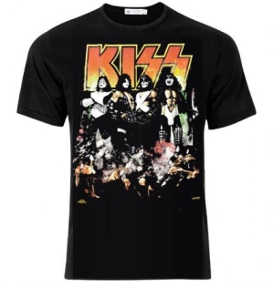 Kiss - Kiss T-Shirt Love Gun ryhmässä MERCH @ Bengans Skivbutik AB (4096440)