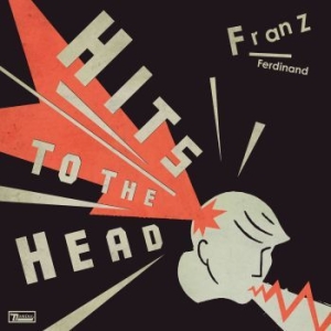 Franz Ferdinand - Hits To The Head (Translucent Red V ryhmässä Minishops / Franz Ferdinand @ Bengans Skivbutik AB (4096601)