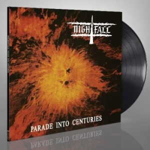 Nightfall - Parade Into Centuries (Vinyl Lp) ryhmässä VINYYLI @ Bengans Skivbutik AB (4096610)