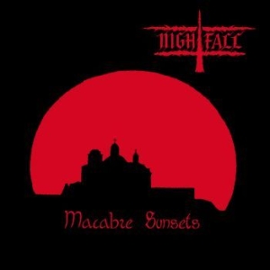 Nightfall - Macabre Sunsets (Vinyl Lp) ryhmässä VINYYLI @ Bengans Skivbutik AB (4096611)