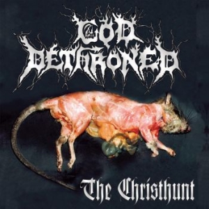 God Dethroned - Christhunt (Vinyl Lp) ryhmässä VINYYLI @ Bengans Skivbutik AB (4096617)