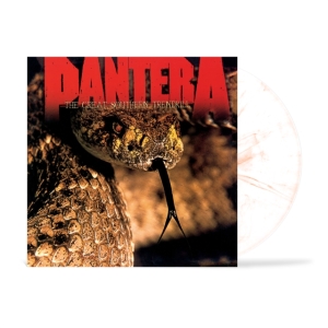 Pantera - Great Southern Trendkill (MARBLED ORANGE ryhmässä VINYYLI @ Bengans Skivbutik AB (4097018)