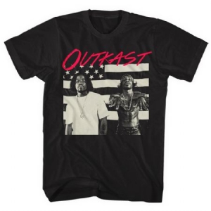 Outkast - Stankonia Uni Bl T-Shirt ryhmässä MERCH @ Bengans Skivbutik AB (4097042r)