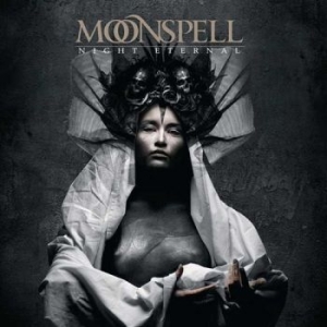 Moonspell - Night Eternal (Black Vinyl 2 Lp) ryhmässä VINYYLI @ Bengans Skivbutik AB (4097472)