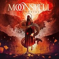 Moonspell - Memorial (Black Vinyl 2 Lp) ryhmässä ME SUOSITTELEMME / Suosituimmat uutiset - Vinyl @ Bengans Skivbutik AB (4097473)