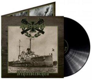 Minenwerfer - Nihilistischen (Black Vinyl Lp) ryhmässä VINYYLI @ Bengans Skivbutik AB (4097475)