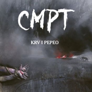 Cmpt - Krv I Pepeo (Mc) ryhmässä Hårdrock/ Heavy metal @ Bengans Skivbutik AB (4097486)