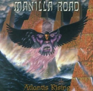 Manilla Road - Atlantis Rising ryhmässä CD @ Bengans Skivbutik AB (4097490)