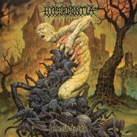 Hyperdontia - Hideous Entity ryhmässä CD @ Bengans Skivbutik AB (4097491)