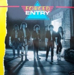 Forced Entry - Forced Entry ryhmässä CD @ Bengans Skivbutik AB (4097499)