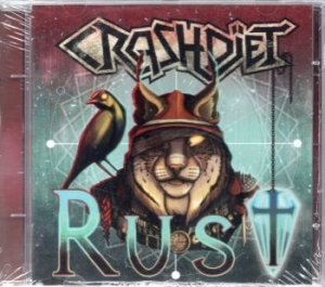 Crashdiet - Rust ryhmässä CD @ Bengans Skivbutik AB (4097501)