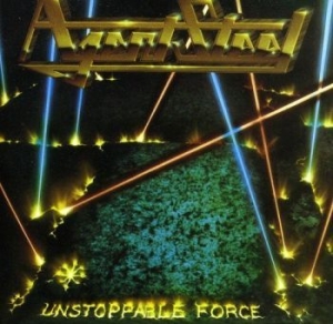 Agent Steel - Unstoppable Force ryhmässä CD @ Bengans Skivbutik AB (4097503)