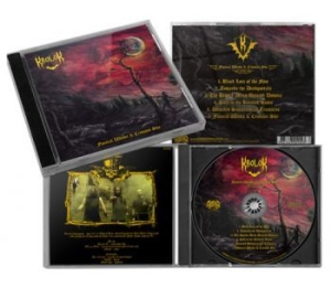 Krolok - Funeral Winds & Crimson Sky ryhmässä CD @ Bengans Skivbutik AB (4097522)