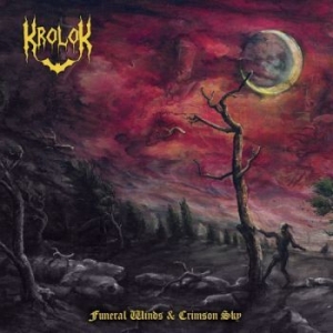 Krolok - Funeral Winds & Crimson Sky (Digipa ryhmässä CD @ Bengans Skivbutik AB (4097523)