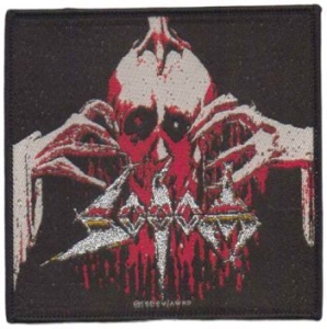 Sodom - Patch Obsessed By Cruelty (8,6 X 8, ryhmässä MERCH @ Bengans Skivbutik AB (4097524)