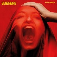 Scorpions - Rock Believer (Vinyl) ryhmässä VINYYLI / Vinyylimenestykset 2020-luku @ Bengans Skivbutik AB (4097526)