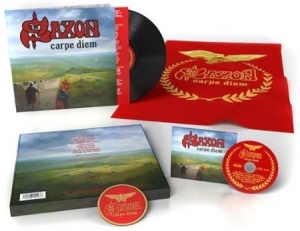 Saxon - Carpe Diem (Boxset) ryhmässä VINYYLI @ Bengans Skivbutik AB (4097530)