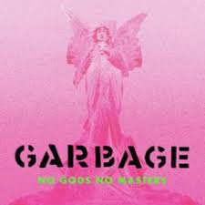 Garbage - No Gods No Masters ryhmässä ME SUOSITTELEMME / Joululahjavinkki: Vinyyli @ Bengans Skivbutik AB (4097531)