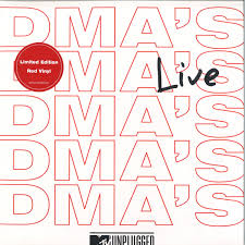 Dma's - Mtv Unplugged Live (Vinyl) ryhmässä -Start Sell1 @ Bengans Skivbutik AB (4097532)