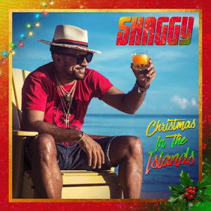 Shaggy - Christmas In The Islands (Viny ryhmässä VINYYLI @ Bengans Skivbutik AB (4097533)