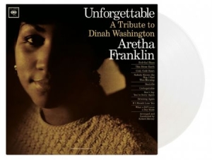 Franklin Aretha - Unforgettable.. -Coloured ryhmässä Minishops / Aretha Franklin @ Bengans Skivbutik AB (4097908)