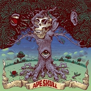 Ape Skull - Ape Skull (Vinyl Lp) ryhmässä VINYYLI @ Bengans Skivbutik AB (4098058)