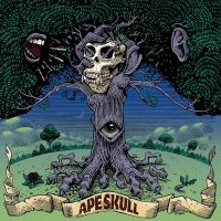 Ape Skull - Ape Skull (Green) ryhmässä VINYYLI @ Bengans Skivbutik AB (4098059)