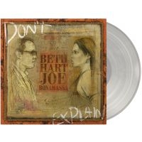 Hart Beth And Joe Bonamassa - Don't Explain (Clear) ryhmässä Minishops / Beth Hart @ Bengans Skivbutik AB (4098080)