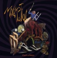 Magic Potion - Cast A Spell ryhmässä CD @ Bengans Skivbutik AB (4098121)