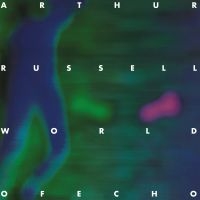 Arthur Russell - World Of Echo ryhmässä VINYYLI @ Bengans Skivbutik AB (4098124)