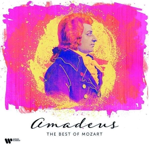 Best Of Mozart Lp - Twelve Carat Toothache ryhmässä VINYYLI @ Bengans Skivbutik AB (4098137)