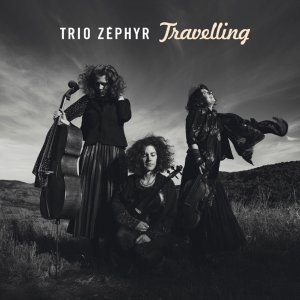 Trio Zephyr - Travelling ryhmässä CD @ Bengans Skivbutik AB (4098149)