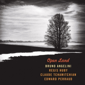 Angelini Bruno - Open Land ryhmässä CD @ Bengans Skivbutik AB (4098151)