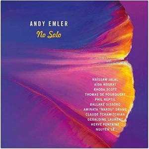 Emler Andy - No Solo ryhmässä CD @ Bengans Skivbutik AB (4098155)