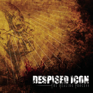 Despised Icon - The Healing Process (Alternate Mix - Re-Issue + Bonus 2022) ryhmässä CD @ Bengans Skivbutik AB (4098256)