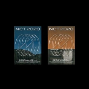 NCT 2020 - [NCT 2020 : RESONANCE Pt. 1] (Random Version) ryhmässä K-POP @ Bengans Skivbutik AB (4098735)