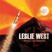 West Leslie - Still Climbing (Red) ryhmässä VINYYLI @ Bengans Skivbutik AB (4098896)