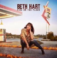 Hart Beth - Fire On The Floor (Clear) ryhmässä Minishops / Beth Hart @ Bengans Skivbutik AB (4098899)